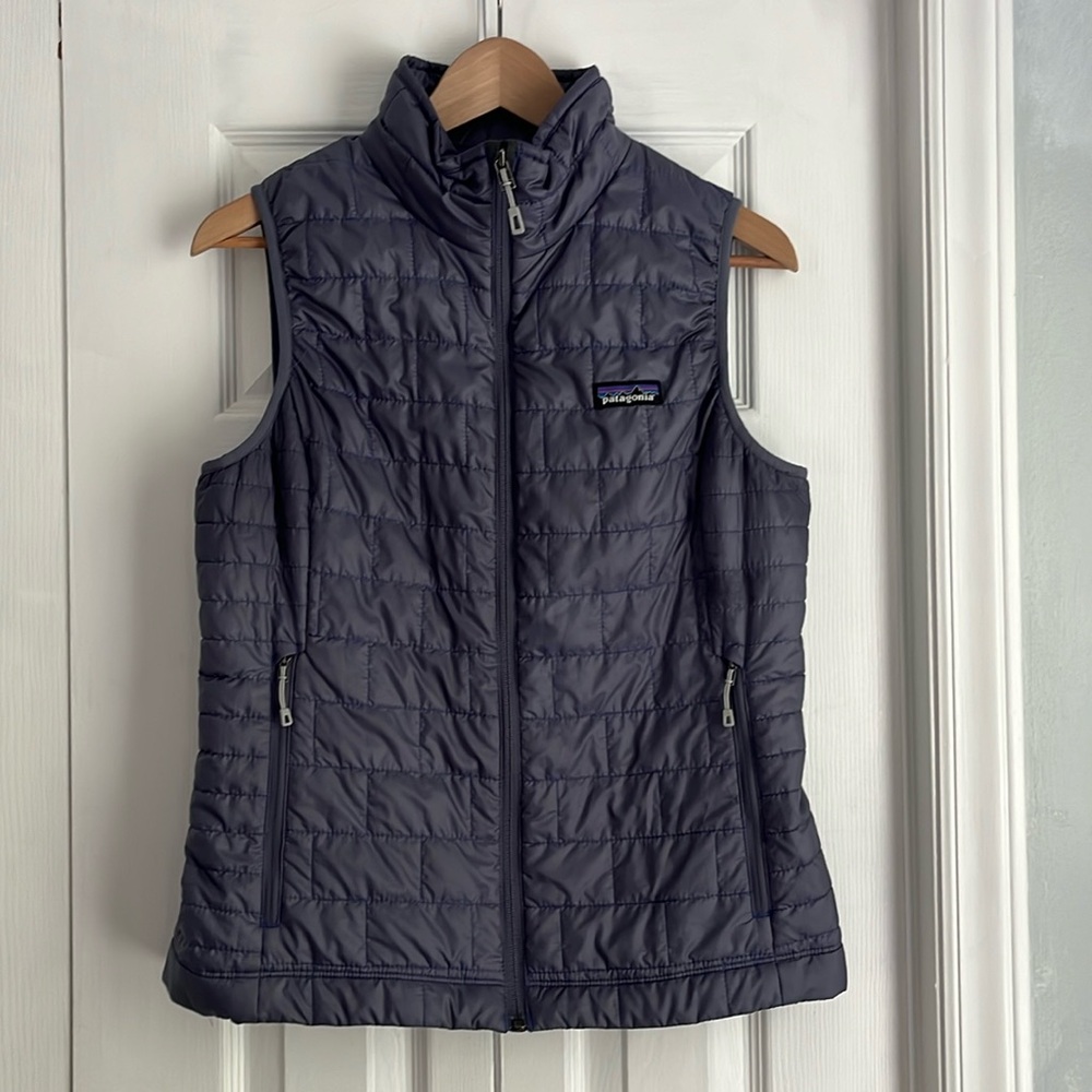 Patagonia Nano Puff Vest - Medium